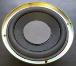 Sony 6-3/8" Speaker Subwoofer From SA-W303 1-505-925-11 Tested Diy. Fixed Price $29.99.