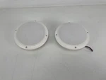 Visaton - Fr 16 Wp Outdoor Ceiling Speaker Set. Fixed Price $37.00.