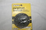 Vintage 2-1/2" Round 8 Ohm Miniature Universal Replacement Speaker Speco U265. Fixed Price $18.50.