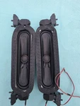 Tv Speaker Set Panasonic TC-P50S2. Fixed Price $19.99.