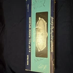 New Radio Shack 4X10 Full Range Speaker 40-1243D. Fixed Price $40.00.