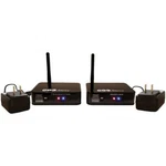 Bic America Wtr-sys Wireless Transmitter/receiver Kit For Subwoofers & Speakers. Fixed Price $131.17.