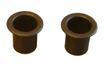 2 Penn Elcom M1530 Port Tubes Sub Woofer Tuner Speaker Pa Cabinet Vent. Fixed Price $8.45.
