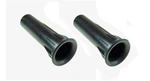 Pack 1" Id X 4" Flared Port Tube Venting Small Speaker Cabinets 260-470. Fixed Price $10.25.