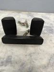 Samsung PS-FZ320 Piece Speaker System. Fixed Price $17.46.