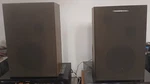 Vintage Marantz Bookshelf Speakers Probably From The Imperial Series See Video. Fixed Price $100.00.