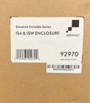 Sonance 92970, IS4 & Isw Enclosure - New Open Box. Fixed Price $25.58.