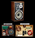 Pioneer HPM100 Upgrade - New (crossovers Only) (each). Fixed Price $145.00.