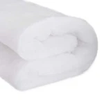 Uxcell Speaker Sound-absorbing Cotton Polyester Fiber 62X100CM, White. Fixed Price $28.59.