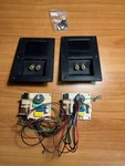 Klipsch Kg 4.5 2-WAY Speaker Crossover Network Original Oem. Fixed Price $49.00.
