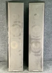 Sony SS-MF650H Floor Standing Tower Speakers Pair 3-WAY Magnetically Shielded. Fixed Price $177.00.