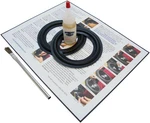 Mission 5" Speaker Foam Surround Edge Repair Kit - 2 Black. Fixed Price $37.61.
