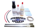 Pro Subwoofer Reconing - Glue & Lead Wire Included CAKIT3500. Fixed Price $21.95.