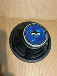 Used Mojo Tone Black Beauty 10 Woofer Speaker 16 Ohm. Works/sounds Good. Sica. Fixed Price $55.00.