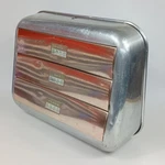 Vintage Mcm Paper Towel, Wax & Foil Despenser, Aluminum Copper Read Desc. Fixed Price $51.14.