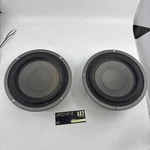 Lot Advent Speaker AS2 Tower 3-WAY Spare Replacement Oem Part: 6.5" Woofers. Fixed Price $32.99.