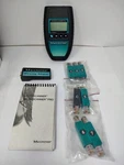 Microtest Microscanner Pro Network Cable Tester 2947-4009-01 Coax/utp. Fixed Price $110.00.