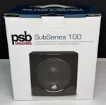 Psb Subseries 100 Compact Powered Subwoofer W/packaging - Works. Fixed Price $249.99.