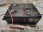 Speaker Set Vizio VW37LHDTV20A. Fixed Price $22.50.