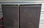 2 Pioneer CS-603 Home Speakers.. Fixed Price $320.00.