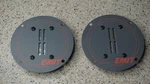 (2) Infinity Emit Samarium Cobalt Planar Tweeter 902-4941, RS5 RS6 RS7 RS8. Fixed Price $120.00.