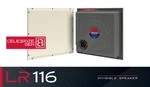 Invisible Speaker Stealth Acoustics Line Radiance 116 Factory Sealed (pair). Fixed Price $1150.00.