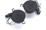 Kenwood Excelon KFC-X2C 2.75" Midrange Speakers Carbon Fiber Cone Pair. Fixed Price $99.99.