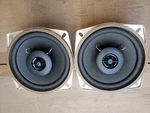 2PCS New Car Door Speakers EAST14PX04E6 60WATT 4OHM By Panasonic 5.25" Coax. Fixed Price $21.00.