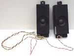 Vizio VX32LHDTV10A Speakers Set 0335-1008-0920 (right, Left). Fixed Price $8.86.