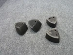 Set 4 Klipsch KSW15 KSW12 KSW10 Subwoofer Stand/feet W/screws. Fixed Price $24.99.