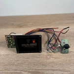 Kenwood KL-999DX Speaker Crossover Terminal Jack Plate. Fixed Price $29.99.