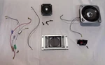 JL-740W Kenwood T06-0141-05 Midrange Driver And T03-0179-05 Tweeter With Wiring. Fixed Price $29.99.