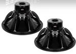 2X B&c 18DS115-4 18" Neodymium Subwoofer Speaker 3400W 4-OHM Bass 35-500 Hz. Fixed Price $1507.92.