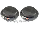 Diaphragm For Yamaha JAY-2060 Horn Driver Repair Ss Audio Parts 8 Ohms Pack. Fixed Price $57.95.