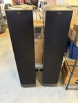 Klipsch Reference RS-25 RW-10 RC-25 RB-35 Speakers & Integra DTR-6.4(B) Receiver. Fixed Price $1650.00.