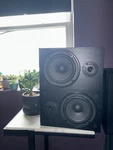 Yamaha NS-A525 Speakers (7 Woofer). Fixed Price $69.00.