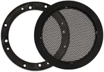Goldwood Snap On 4" Subwoofer Grille Steel Mesh Speaker Black (sg-m. Fixed Price $19.27.