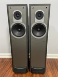 Cerwin Vega V-6F Speakers. Fixed Price $298.00.