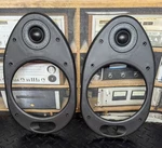 2 Polk Audio Dynamic Balance Dome Tweeters From RT35 Speakers - SL5509. Fixed Price $79.99.