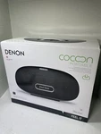 Denon DSD-300 Cocoon Powered Speaker System Dock & Remote Black Complete W/ Box. Fixed Price $99.99.
