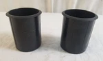 Pair Bowers Wilkins B&w Series 500 DM580 Speaker Back Ports. Fixed Price $18.71.