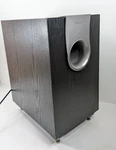 Onkyo SKW-550 Subwoofer Powered Home Theater Loud Bass Tested And Working. Fixed Price $99.95.