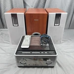 Philips Micro Home Theater MCD139 Player Speakers Subwoofer Remote. Fixed Price $51.99.