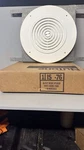 IS76 + IR70 Nutone Speaker And Rough-in Frame. Fixed Price $60.00.
