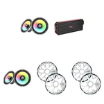 Cerwin Vega Marine VCU84 Amplifier With (2) SM8F4 Rpm Stroker 8" Rgb S.... Fixed Price $986.95.