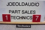 Technics SB-L50 Grill Logo. Tested. Fixed Price $10.99.