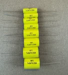 Recap Kit For Cerwin-vega AT12 Speaker Crossovers Mpt Film Capacitors AT-12. Fixed Price $13.50.