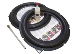 Rockford Fosgate Punch HE2 Subwoofer Foam Surround Repair Kit 2ROC8-01. Fixed Price $23.35.