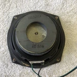 Insignia. Driver 4 Ohm. 30 Watt 5 Speaker. Fixed Price $24.98.