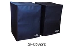 2 Dust Covers For Pair Of Sonus Faber Concerto Bookshelf Speakers. Fixed Price $65.99.